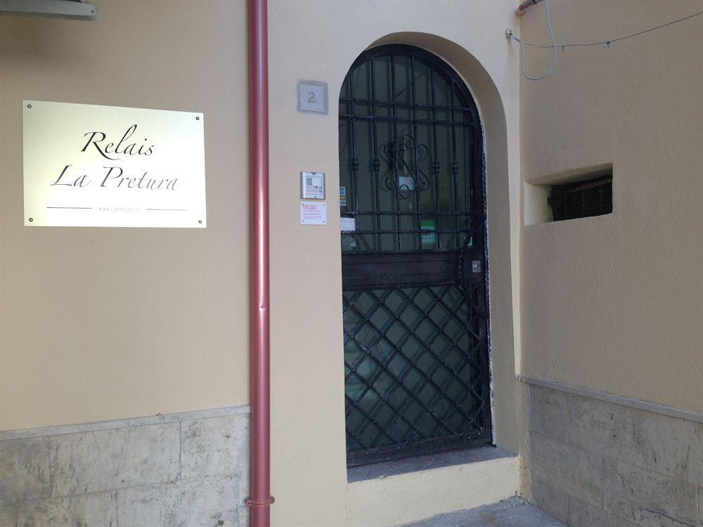Relais La Pretura Bed & Breakfast Vieste Luaran gambar