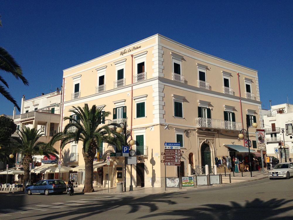 Relais La Pretura Bed & Breakfast Vieste Luaran gambar