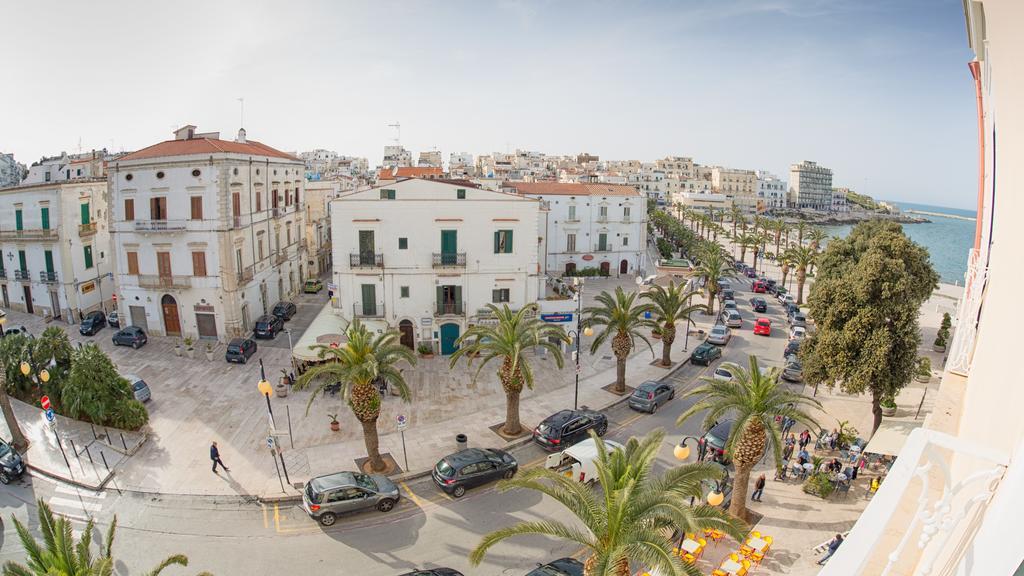 Relais La Pretura Bed & Breakfast Vieste Luaran gambar