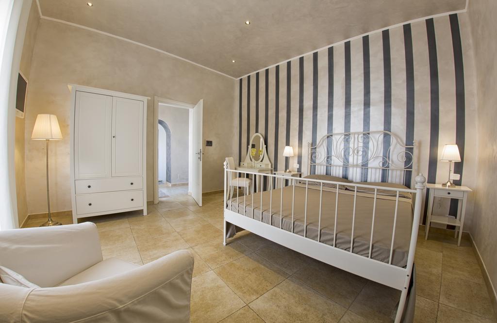Relais La Pretura Bed & Breakfast Vieste Luaran gambar