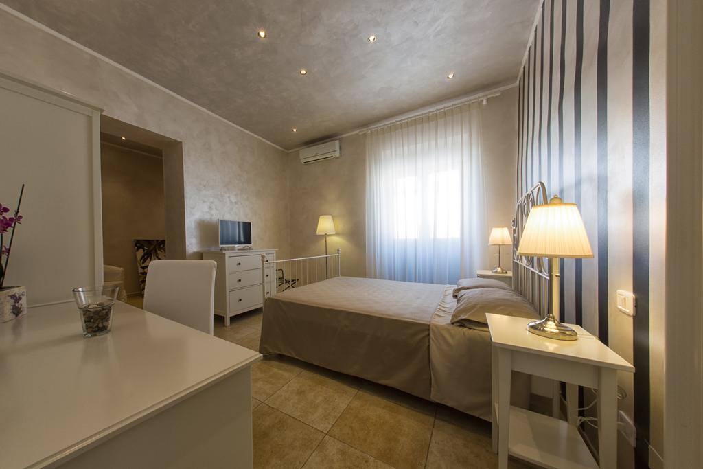 Relais La Pretura Bed & Breakfast Vieste Luaran gambar