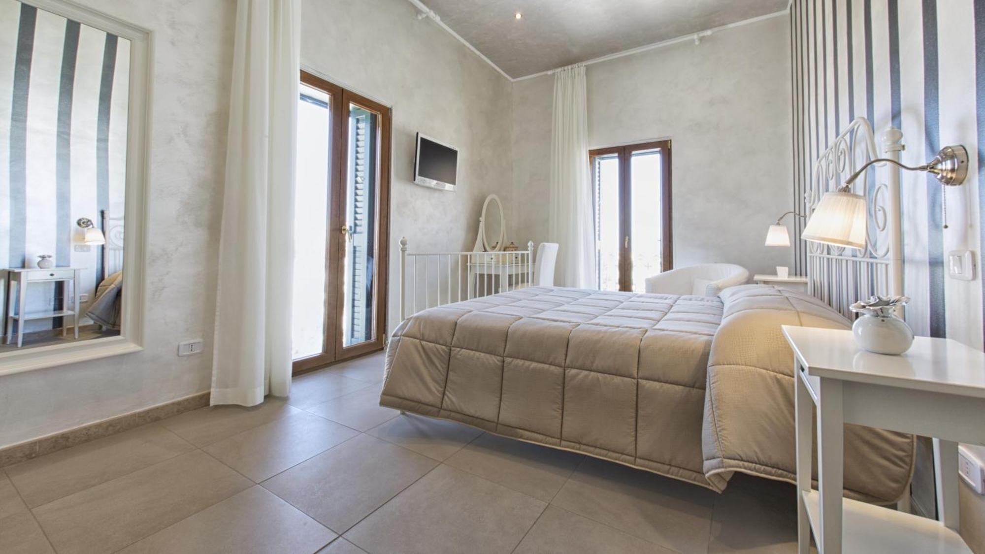 Relais La Pretura Bed & Breakfast Vieste Luaran gambar