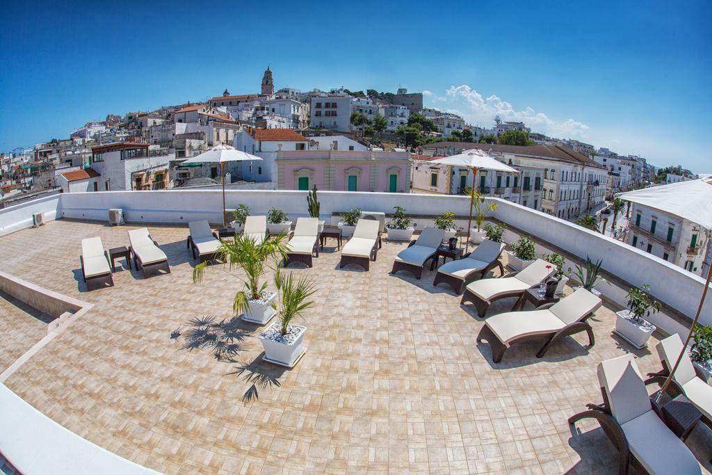 Relais La Pretura Bed & Breakfast Vieste Luaran gambar