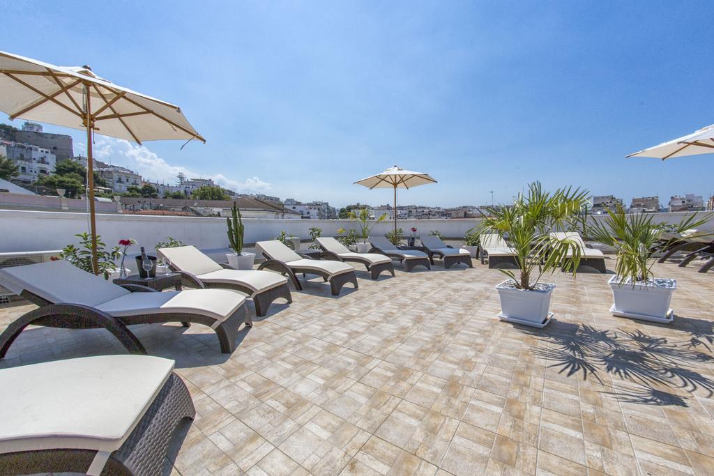 Relais La Pretura Bed & Breakfast Vieste Luaran gambar