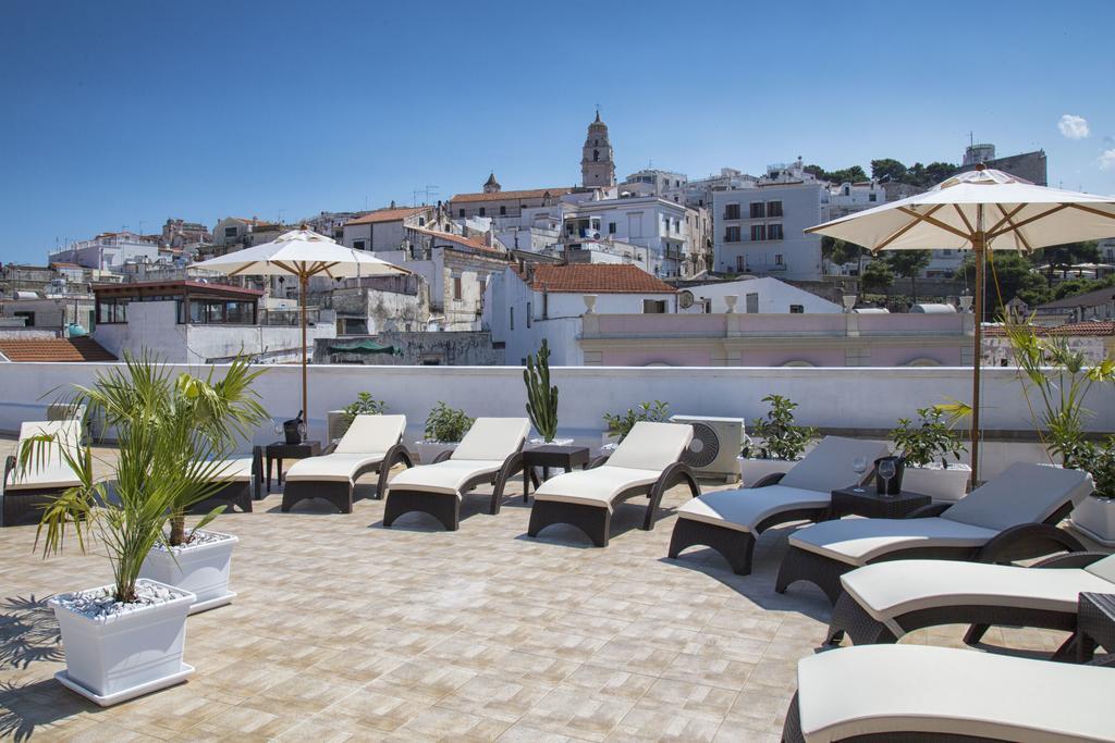 Relais La Pretura Bed & Breakfast Vieste Luaran gambar