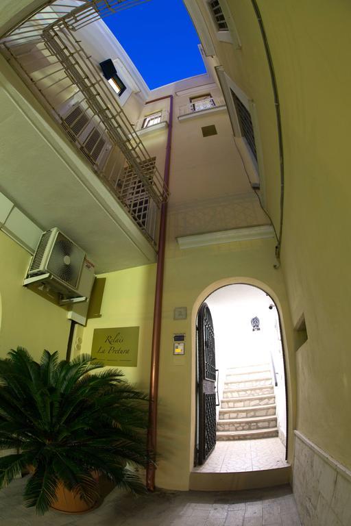 Relais La Pretura Bed & Breakfast Vieste Luaran gambar