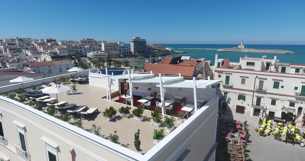 Relais La Pretura Bed & Breakfast Vieste Luaran gambar