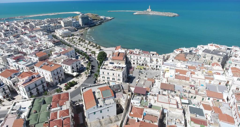 Relais La Pretura Bed & Breakfast Vieste Luaran gambar