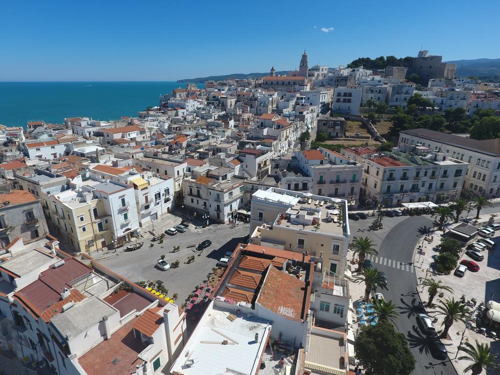 Relais La Pretura Bed & Breakfast Vieste Luaran gambar