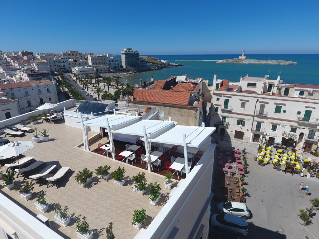Relais La Pretura Bed & Breakfast Vieste Luaran gambar