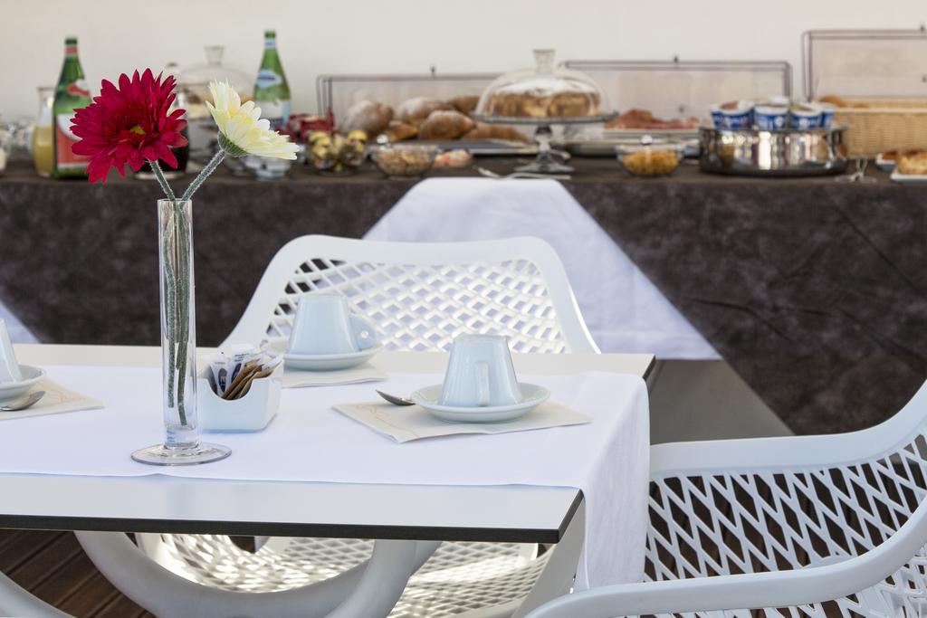 Relais La Pretura Bed & Breakfast Vieste Luaran gambar