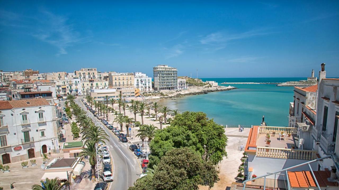 Relais La Pretura Bed & Breakfast Vieste Luaran gambar