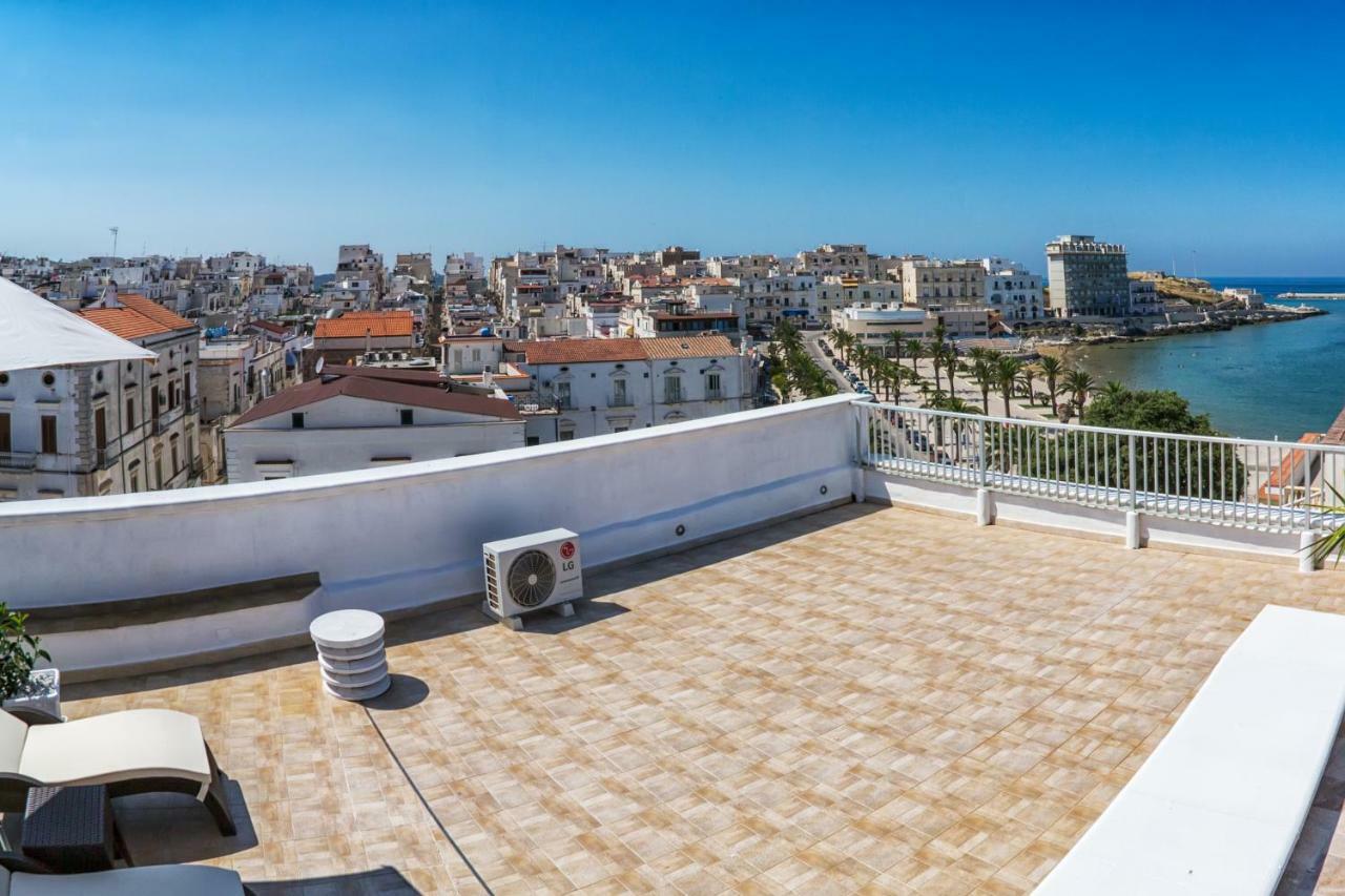 Relais La Pretura Bed & Breakfast Vieste Luaran gambar