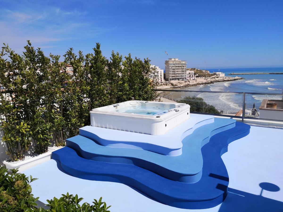 Relais La Pretura Bed & Breakfast Vieste Luaran gambar