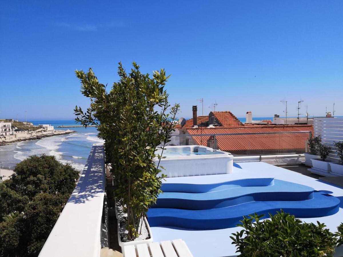 Relais La Pretura Bed & Breakfast Vieste Luaran gambar