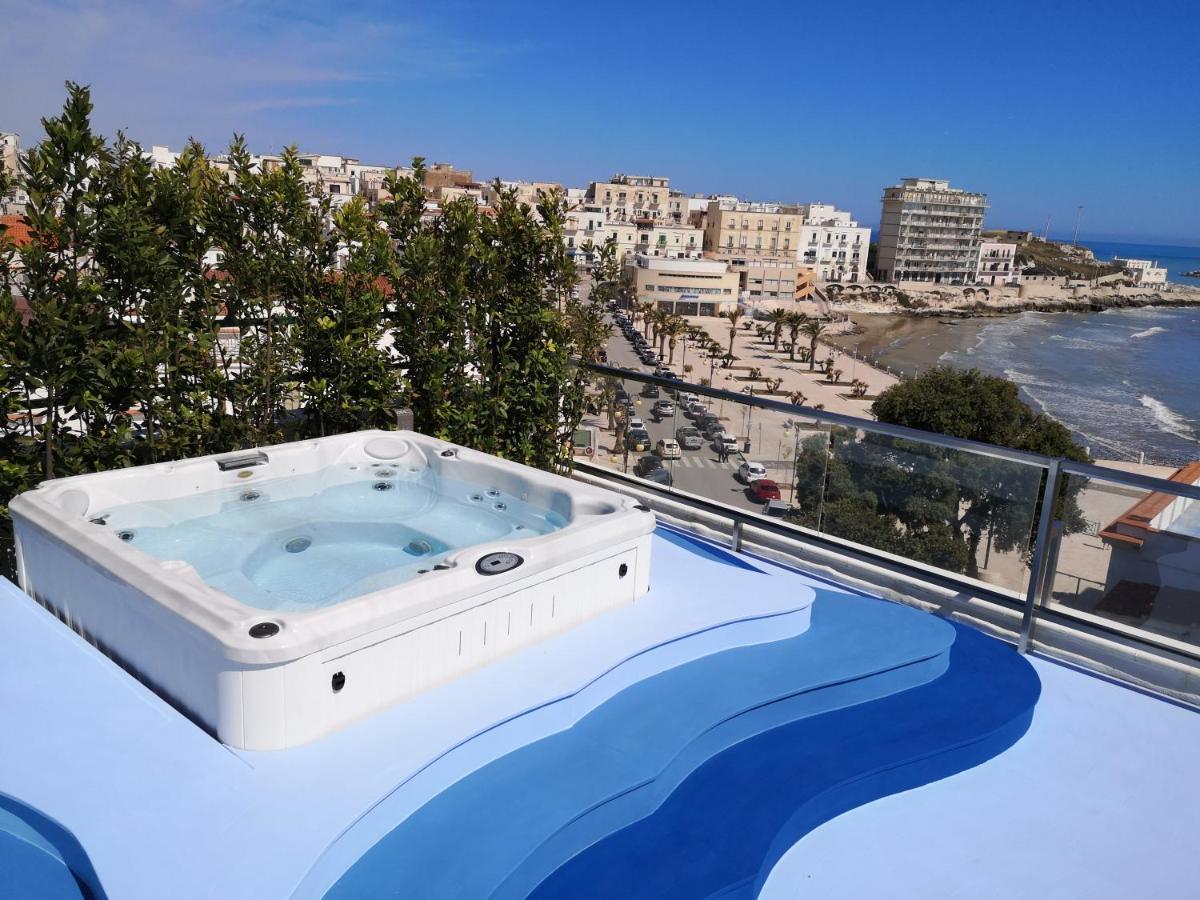 Relais La Pretura Bed & Breakfast Vieste Luaran gambar