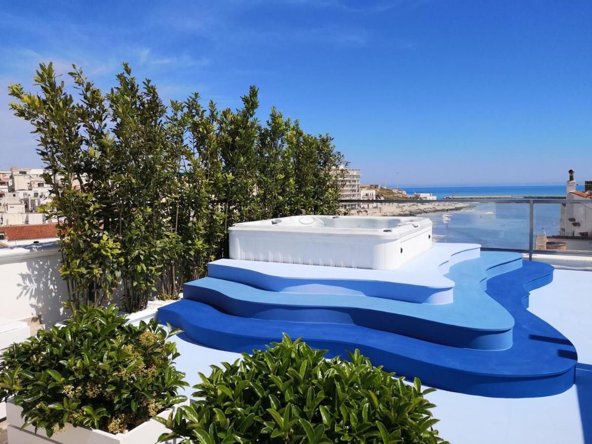 Relais La Pretura Bed & Breakfast Vieste Luaran gambar